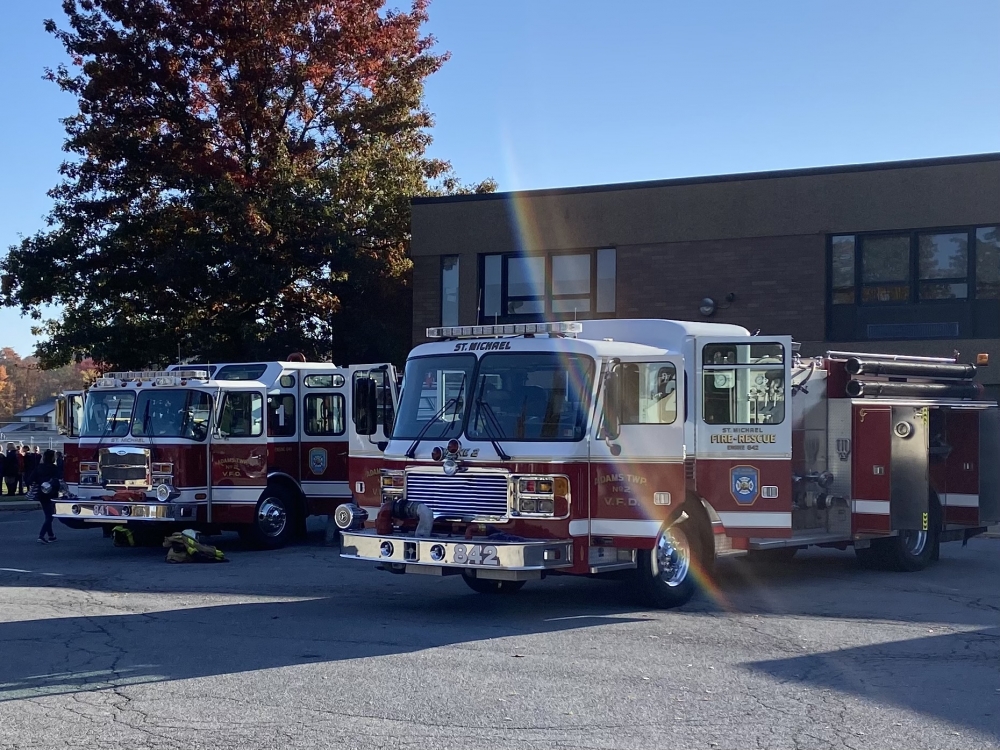 Fire Station