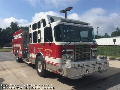 Photo of Rescue Engine 84